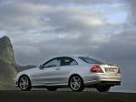 Mercedes-Benz CLK63 AMG 2006 года (WW)